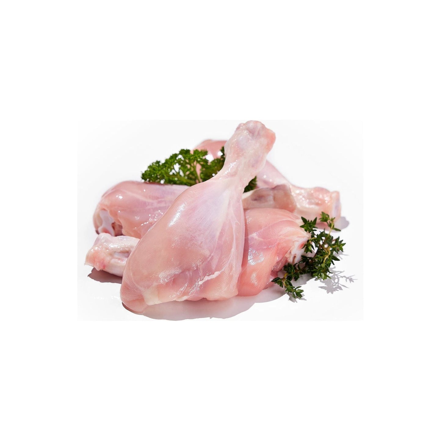 CHICKEN DRUMSTICKS - SIZE MED (NO SKIN)