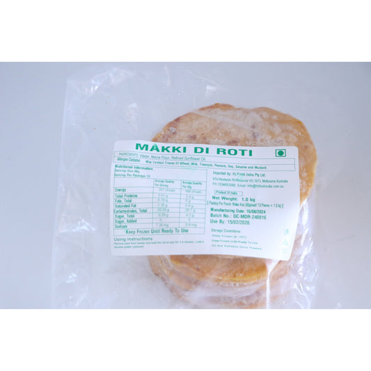 MAKKI DI ROTI (1KG BAG APPROX)