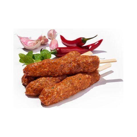LAMB SEEKH KEBAB (4 PIECES) 3 TRAYS
