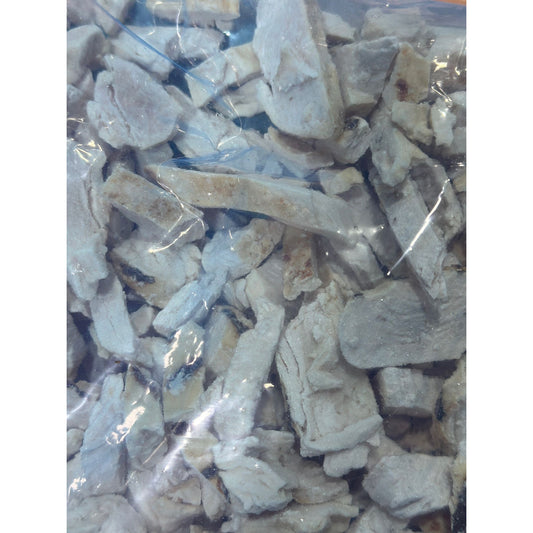 COOKED AND DICED BREAST FILLET 2kg bagged