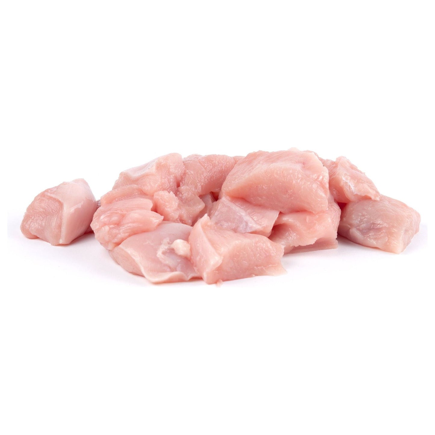 THIGH FILLET SKIN OFF DICE (5mm)