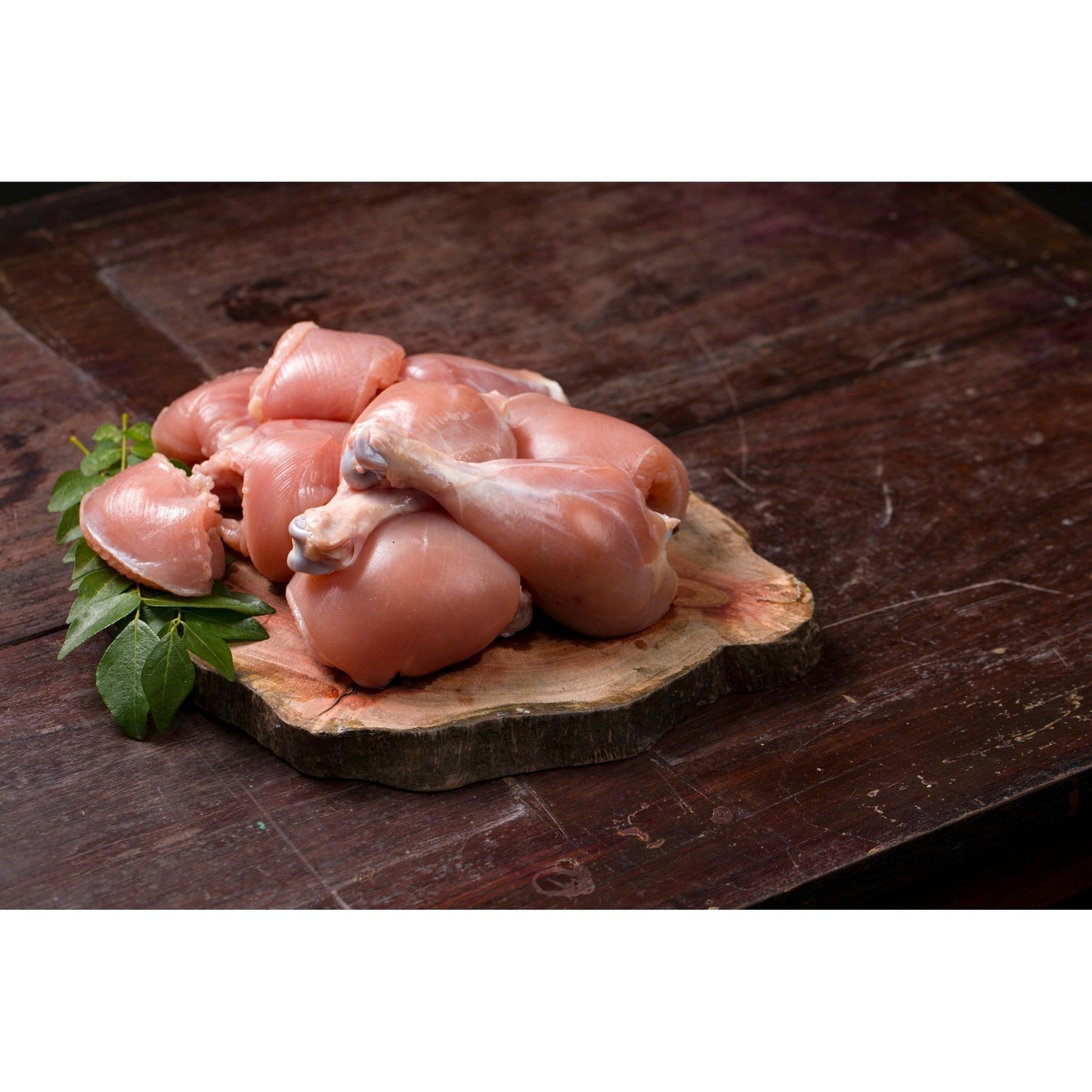CHICKEN CASSEROLES CURRY PCS (1/2 DST)