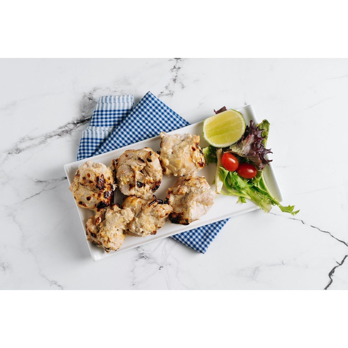 MALAI CHICKEN TIKKA 700gm (Pack of 3 trays)