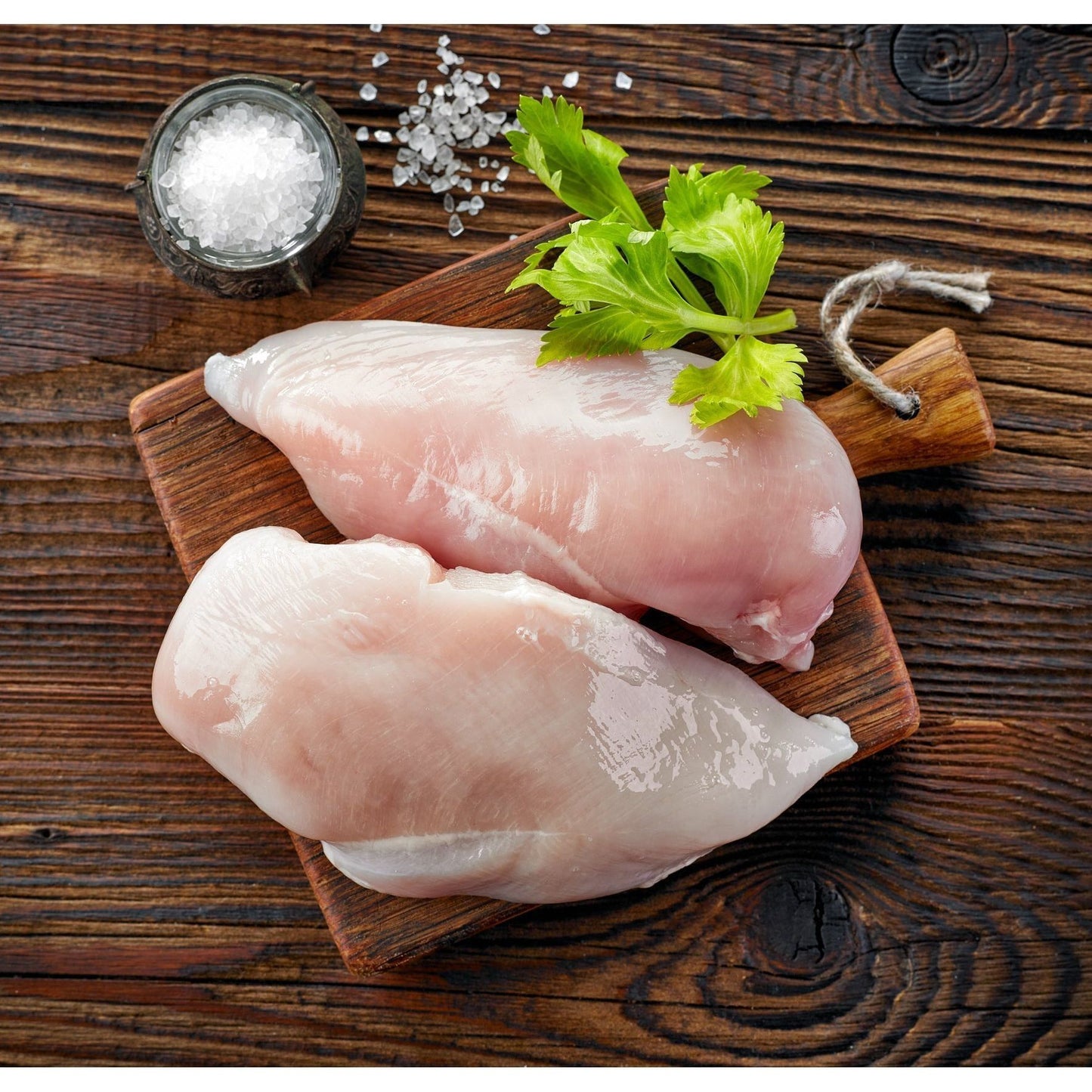BREAST FILLET SKIN OFF