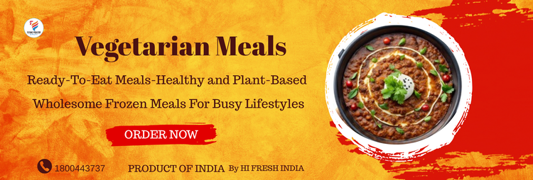 READY TO EAT (VEGETARIAN PRODUCTS)