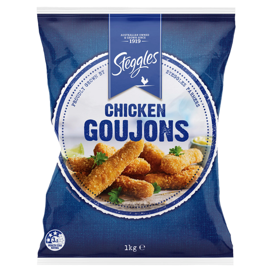 Goujons