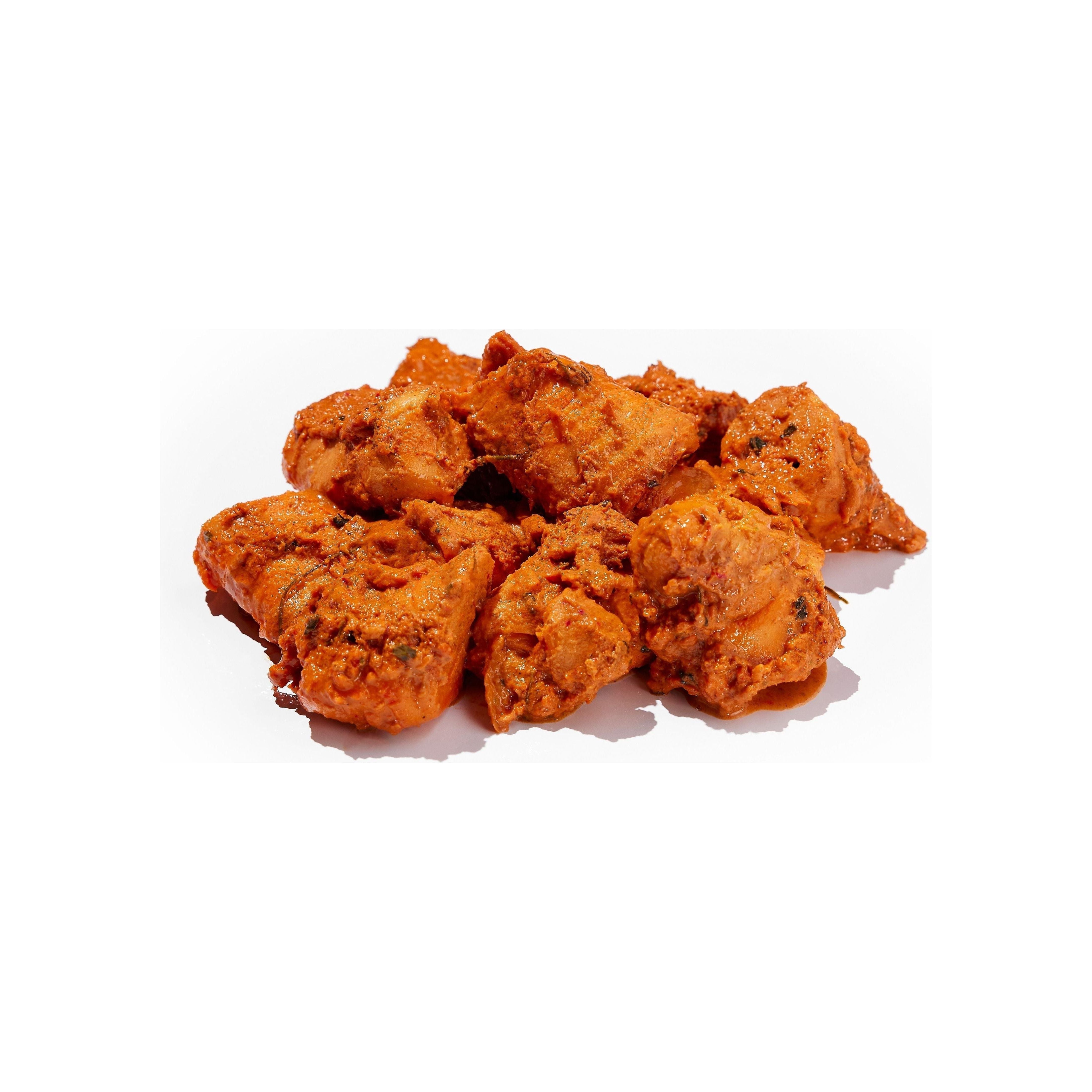 Tandoori Soya Chaap Marinated (500gm Pack)