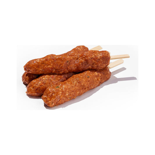 Lamb Seekh Kebab (Frozen) 1 tray 400gm
