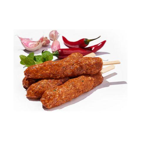 LAMB SEEKH KEBAB (4 PIECES) 3 TRAYS