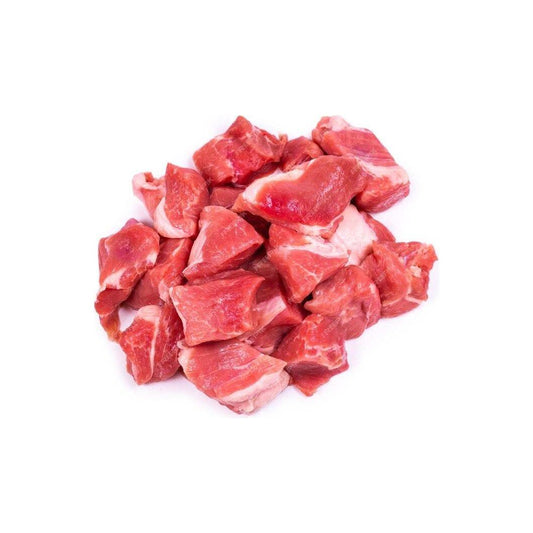 PREMIUM LAMB DICE 1 KG