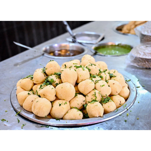 DAHI BHALLA FROZEN BALLS