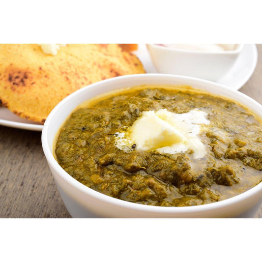 SARSON KA SAAG (2.5KG)